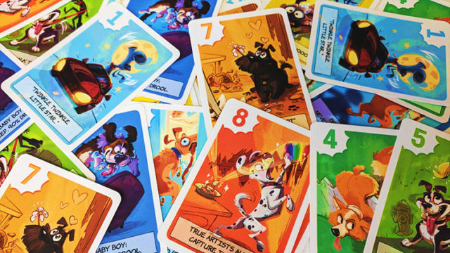 Bark Sheets Game Examples The Bark Side Preview - Board Game Quest