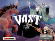 Vast: Fearsome Foes