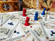 Onitama: Sensei’s Path Giveaway Onitama Sensei's Path Game Experience