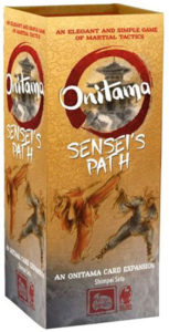 Onitama Sensei's Path 