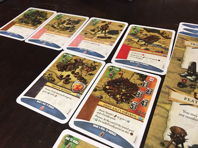 Portal Publishing - Imperial Settlers: We Didn't Start The Fire - Erweiterung Für Das Strategiespiel
