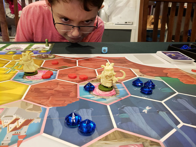 My Little Scythe Review - Board Game Quest
