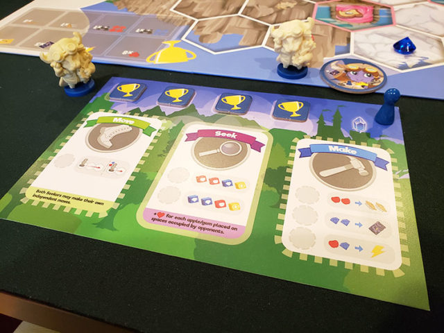 My Little Scythe Review - Board Game Quest
