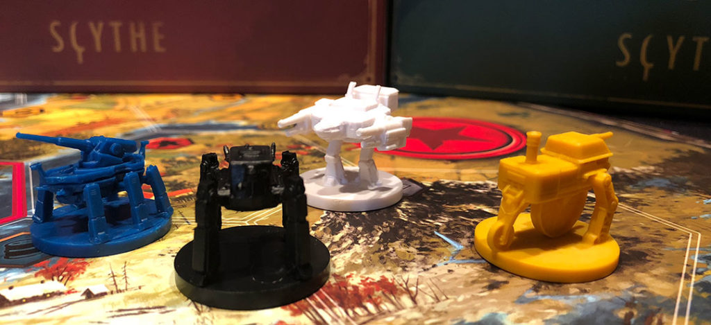 Scythe: The Rise of Fenris Expansion Review - Board Game Quest