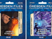 Dresden Files Dead Ends and Winter Schemes Expansion Review Dresden Files Card Game Expansions