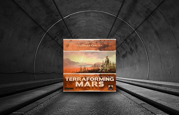 Terraforming Mars Review