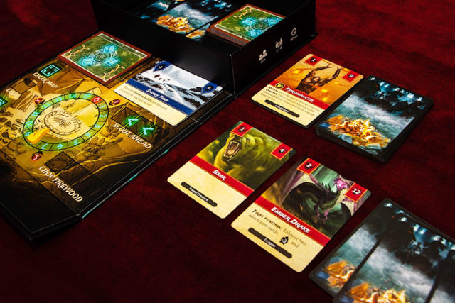 Set A Watch Preview - Board Game Quest