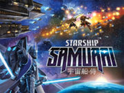 Starship Samurai