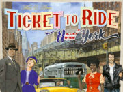Ticket To Ride: New York Review Ticket to Ride: New York