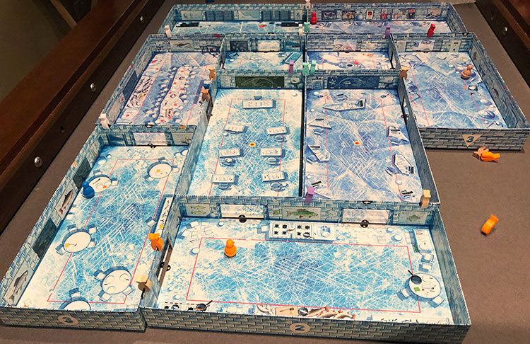 Ice Cool 2 Expansion Review - Board Game Quest