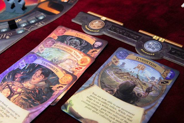 Archmage Review - Board Game Quest