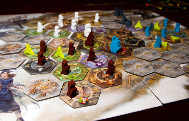 Archmage Review - Board Game Quest