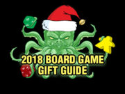 2018 Board Game Gift Guide