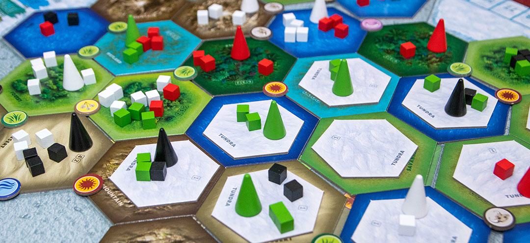 Dominant Species Game Review — Meeple Mountain