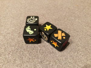 Remnants Dice