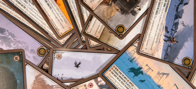 Scythe Encounters Expansion Review - Board Game Quest