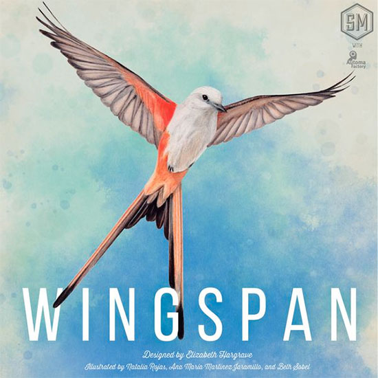 Wingspan Board Game