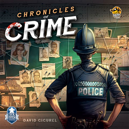 Game Chronicles - Review