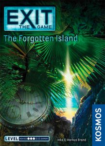Exit Forgotten Island