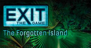 Exit Forgotten Island