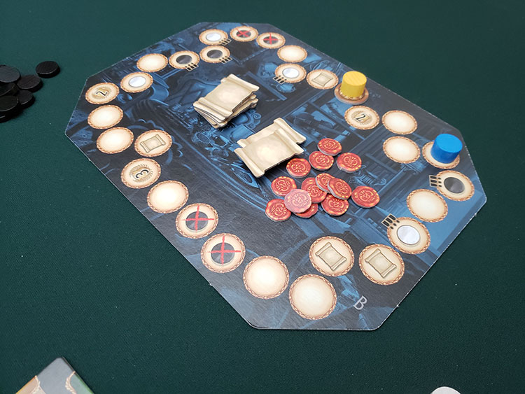 Mercado Game Experience