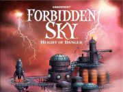Forbidden Sky