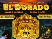The Quest for El Dorado: Heroes and Hexes Expansion Review Quest for El Dorado Heroes and Hexes Expansion