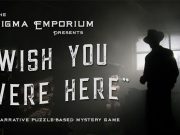 Wish You Were Here Review Wish You Were Here