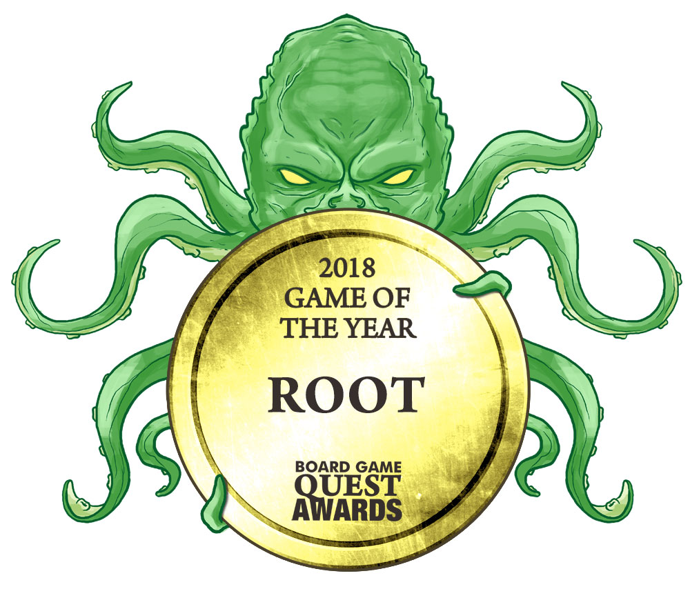 Game of the Year Awards 2018