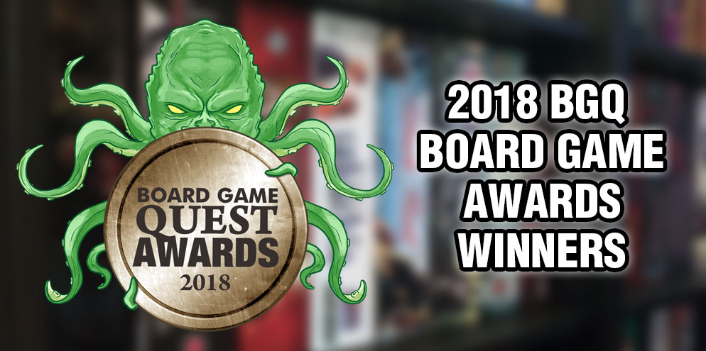 2018 - Game of the Year Nominees — Meeple Mountain