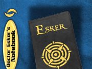 Doctor Esker’s Notebook Review Doctor Esker's Notebook