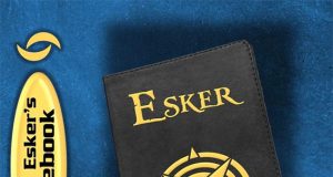 Doctor Esker's Notebook