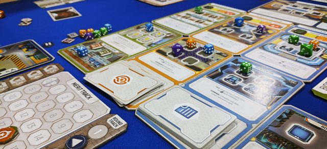 Gen7: A Crossroads Game Review - Board Game Quest