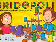 Gridopolis Launches Today on Kickstarter Gridopolis