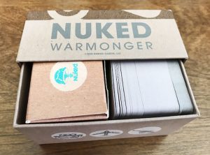 Nuked Warmonger
