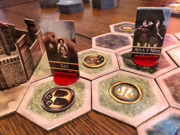 Red Sonja Hyrkanias Legacy Game Experience