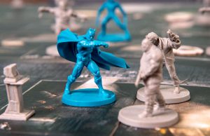 Top 10 Batman Board Games Batman: Gotham City Chronicles Review