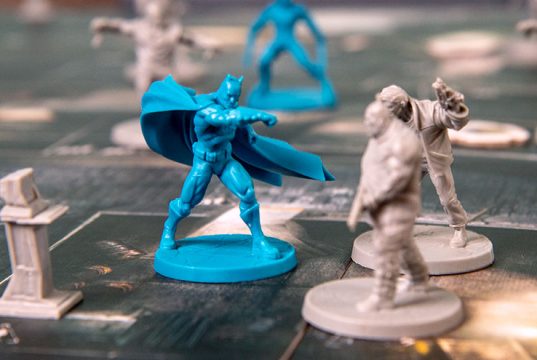 Top 10 Batman Board Games Batman: Gotham City Chronicles Review