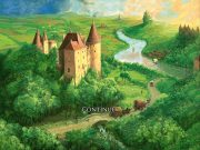 Castles of Burgundy iOS Review Castles of Burgundy iOS