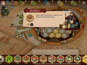 Castles of Burgundy iOS Market