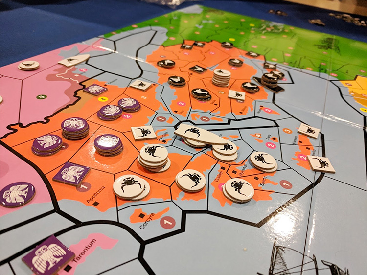 Civilization Game Experience