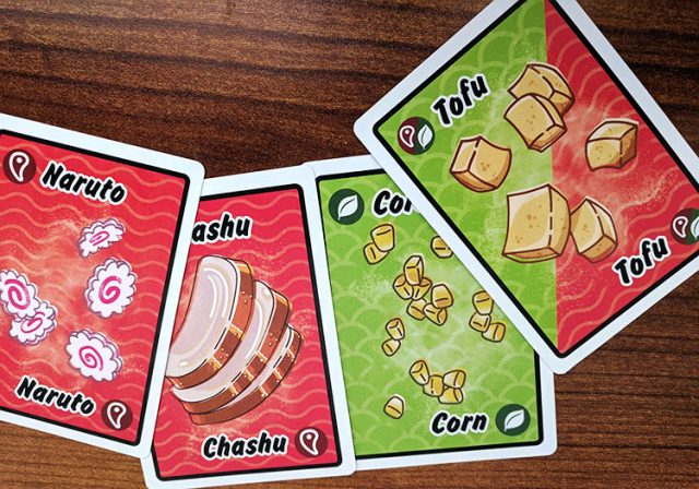 Ramen Fury Review - Board Game Quest