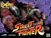 Exceed: Street Fighter