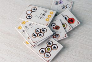 Scythe Modular Board Tiles