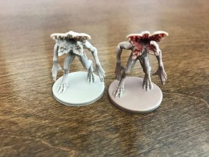 Stranger Things Dungeons and Dragons Miniature