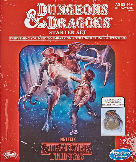 Stranger Things: Upside Down, Board Game