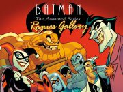 Batman: The Animated Series – Rogues Gallery Review Batman: Animated Series Rogue's Gallery