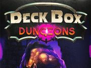 Deck Box Dungeons Review Deck Box Dungeons