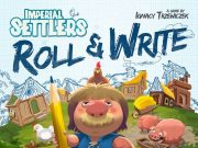 Imperial Settlers: Roll and Write Review Imperial Settler Roll and Write