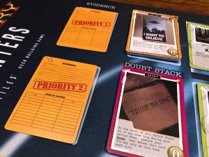 Legendary Encounters: X-Files Evidence